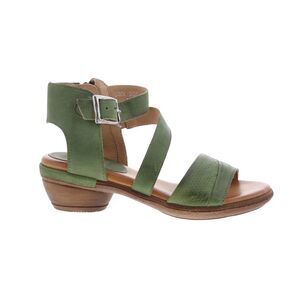 Miz Mooz Womens Coolidge Green Shoes (NWT)